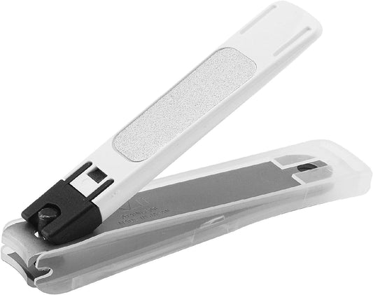 Kai Corporation KE0121 Type 001 S Nail Clipper, White