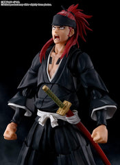 S.H. Figuarts BLEACH Millennium Blood War: Koji Atoi, Approx. 6.1 inches (155 mm), ABS   PVC Pre-painted Action Figure