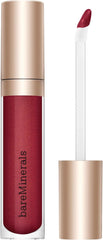 bareMinerals Mineralist Lip Gloss Balm Wonder Burgundy that creates a juicy and mature look 4mL