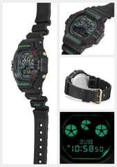 Casio G-Shock DW-5900 Series Wristwatch, Limited Edition / FACETASM collaboration model, Modern