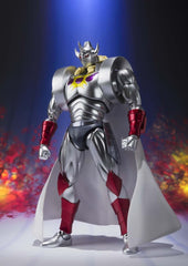 SH Figuarts Kinnikuman devil generals about 170mm ABS u0026 PVC painted action figure