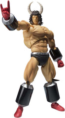 S.H.Figuarts Buffaloman approximately 170mm ABS PVC painted movable figure