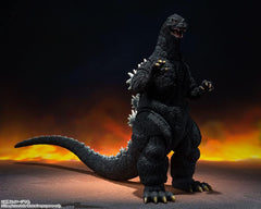 BANDAI SPIRITS S.H. Monster Arts Godzilla vs Biollante Godzilla (1989), Approx. 6.3 inches (160 mm), PVC Pre-painted Action Figure BAS61505