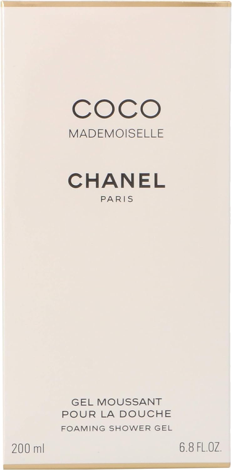 CHANEL Coco Mademoiselle Shower Gel, 7.8 fl oz (200 ml)