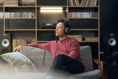 PHILIPS Fidelio X3 High-resolution audio compatible flagship model headphones