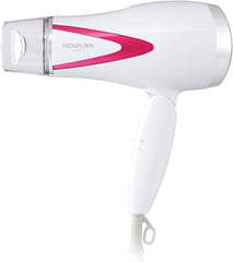 Koizumi Hair Dryer Negative Ion White KHD9810W