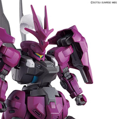 Bandai Spirits HG Mobile Suit Gundam Mercury Witch Dylanza (Güell Dedicated Machine) 1/144 Scale Color-coded Plastic Model