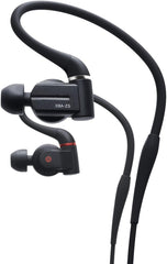 SONY Earphones, High-Res Compatible, Canal Type, Hybrid 3 Way Cable, Detachable Cable, Balance-Connection Compatible, XBA-Z5