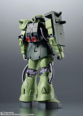 Robot Spirits BAS62984 Mobile Suit Gundam 08th MS Platoon SIDE MS MS-06JC Land Battle Type Zaku II JC Type Version A.N.I.M.E. Approx. 4.9 inches (125 mm), PVC   ABS Pre-painted Action Figure