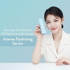 LANEIGE Water Bank Serum Serum Korean Cosmetics Skin Care Hyaluronic Acid Face Care Manufacturer Official