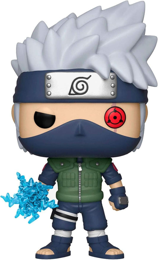 POP: Animation Naruto - Kakashi Lightning Blade pop Vinyl Figure 548