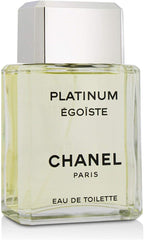 Chanel Egoiste Platinum Eau de Toilette 100mL parallel import goods