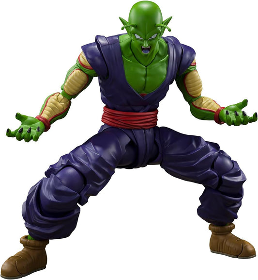 S.H. Figuarts Dragon Ball Super Piccolo Super Hero Pre-painted Action Figure