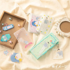 Sanrio 064718 Notes and Stickers with Case, Kuromi