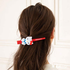 Sanrio 348881 Hello Kitty Long Hair Clip