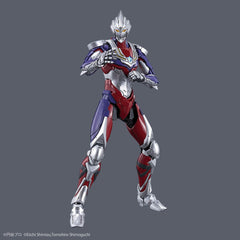 Figure-Rise Standard ULTRAMAN SUIT TIGA 1/12 Scale Color-coded Plastic Model