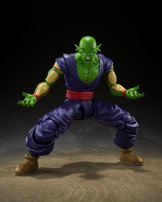 S.H. Figuarts Dragon Ball Super Piccolo Super Hero Pre-painted Action Figure