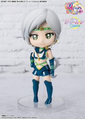 Figuarts Mini Movie Version Sailor Moon Cosmos Sailor Star Healer - Cosmos Edition Approx. 3.5 inches (90 mm), PVC   ABS Pre-painted Action Figure