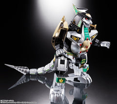 Soul of Chogokin Dinosaur Squadron Jewranger, Beast Emperor GX-72 Large Beast God   GX-78 Dragon Caesar, Approx. 10.2 inches (260 mm), ABS   PVC   Die-Cast Pre-painted Action Figure