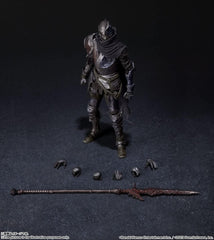 S.H. Figuarts Elden Ring Elden Ring Vik with Finger Marks, Approx. 6.3 inches (160 mm), ABS   PVC Pre-painted Action Figure