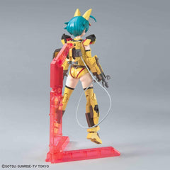 Figure-rise Standard Gundam Build Divers Divers Nami Color-coded Plastic Model