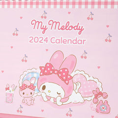 Sanrio My Melody Ring Calendar 2024 699624