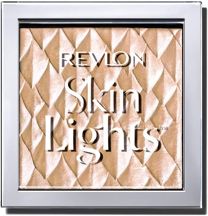 Revlon Skinlight Prismatic Highlighter Highlight 201 Daybreak Glimmer 8g (x 1)