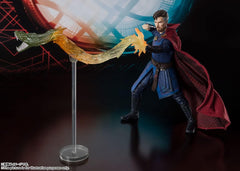 S.H. Figuarts Marvel Doctor Strange (Doctor Strange / Multiverse of Madness), Approx. 6.3 inches (160 mm), ABS, PVC   Fabric, Pre-painted Action Figure