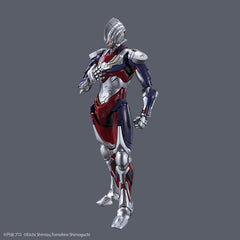 Figure-Rise Standard ULTRAMAN SUIT TIGA 1/12 Scale Color-coded Plastic Model