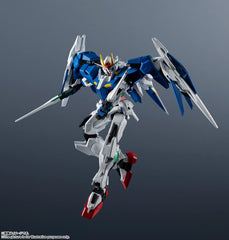 GUNDAM UNIVERSE Mobile Suit Gundam 00 GN-0000+ GNR-010 00 RAISER Approx. 5.9 inches (150 mm), ABS   PVC Pre-painted Action Figure