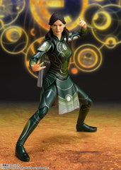 BANDAI SPIRITS S.H. Figuarts Marvel Eternals Celsi, Approx. 5.7 inches (145 mm), PVC   ABS, Pre-painted Action Figure