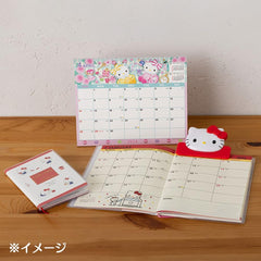 Sanrio 2024 701009 Hello Kitty Sheet Calendar