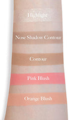 Ready to Shine Snow Bright Contouring   Teak Palette