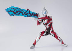 S.H. Figuarts Ultraman Geed Primitive, Approx. 5.9 inches (150 mm), ABS   PVC, Pre-painted Action Figure