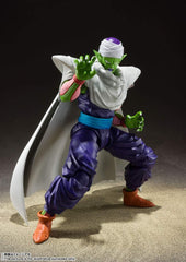 S.H. Figuarts Dragon Ball Z Piccolo - Proud Namec Alien - Approx. 6.3 inches (160 mm), ABS   PVC Pre-painted Action Figure