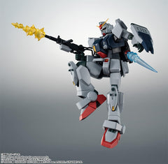 Robot Spirits Mobile Suit Gundam 08 MS Platoon Side MS RX-79 (G) Land Type Gundam Version, A.N.I.M.E. Approx. 4.9 inches (125 mm), PVC   ABS Pre-painted Action Figure