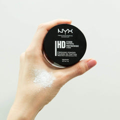 NYX Professional Makeup Studio Photo Finishing Powder 01 Color Translucent