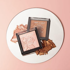 WET N WILD MegaGlo Highlighting Powder - Blossom Glow (parallel import product)