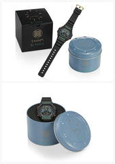 Casio G-Shock DW-5900 Series Wristwatch, Limited Edition / FACETASM collaboration model, Modern