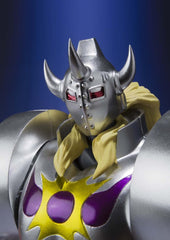 SH Figuarts Kinnikuman devil generals about 170mm ABS u0026 PVC painted action figure