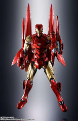 S.H. Figuarts Iron Man (Tech On The Avengers), Approx. 6.1 inches (155 mm), PVC   ABS   Die-Cast Pre-Painted Action Figure