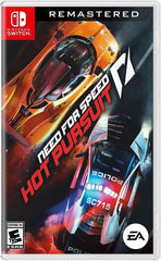 [Japanese Nintendo Switch] Need for Speed Hot Pursuit - Remaster (Import version: North America) – Switch