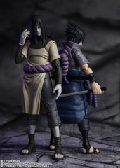 S.H. Figuarts Naruto Ojakemaru - Seeking for Eongaku and the Explorer of Truth - Approx. 5.9 inches (150 mm), ABS   PVC Pre-painted Action Figure