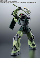 Robot Spirits BAS62984 Mobile Suit Gundam 08th MS Platoon SIDE MS MS-06JC Land Battle Type Zaku II JC Type Version A.N.I.M.E. Approx. 4.9 inches (125 mm), PVC   ABS Pre-painted Action Figure