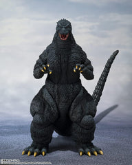 S.H. Monster Arts Godzilla (1991) - Shinjuku Decisive Battle - Approx. 6.3 inches (160 mm), PVC Pre-painted Action Figure