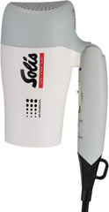 Solis On The Go Hair Dryer, White SCD397