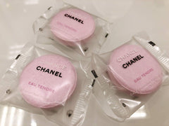 Chanel Chance Eau Tendre Bath Tablets 10 Pack Authentic