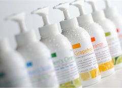 Nursery W Cleansing Gel Yuzu