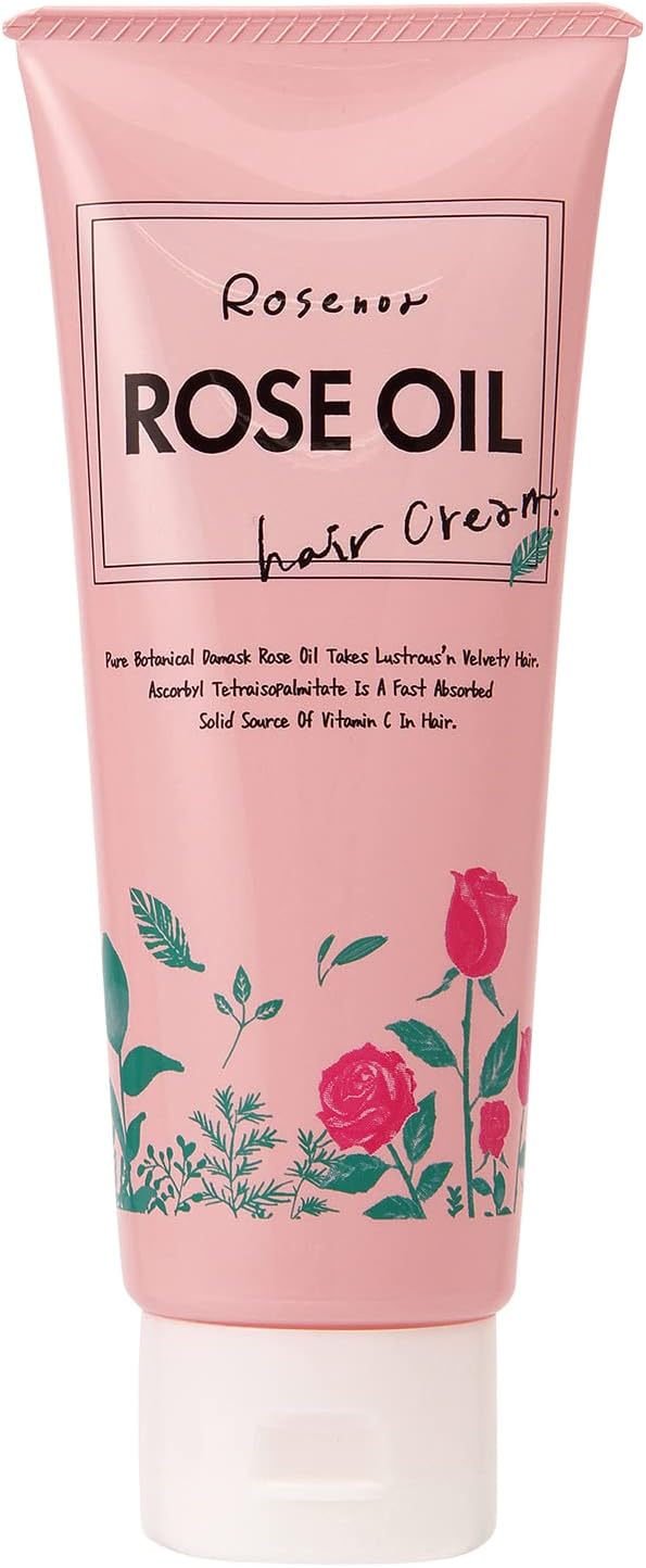 Rosenoah Rose Hair Cream G