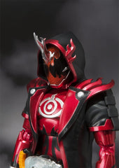 S.H.Figuarts Kamen Rider Ghost Fighting Spirit Boost Spirit Approximately 145mm ABS PVC painted movable figure